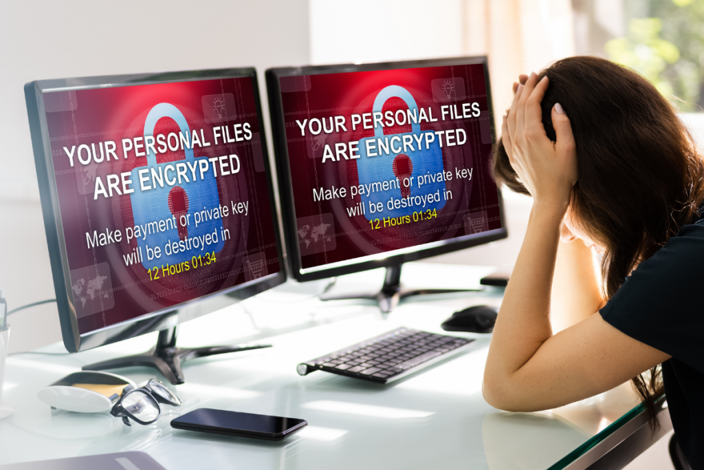 Ransomware - Seasia Infotech