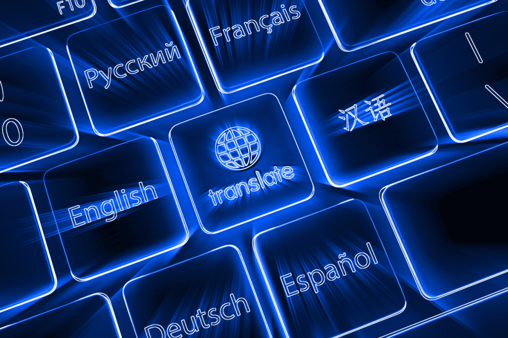 Language Translation - Seasia Infotech