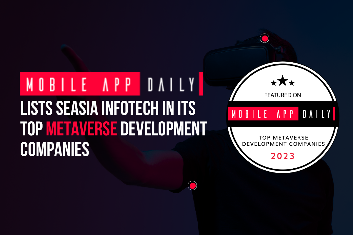 MobileAppDaily lists Seasia Infotech in its Top Me...