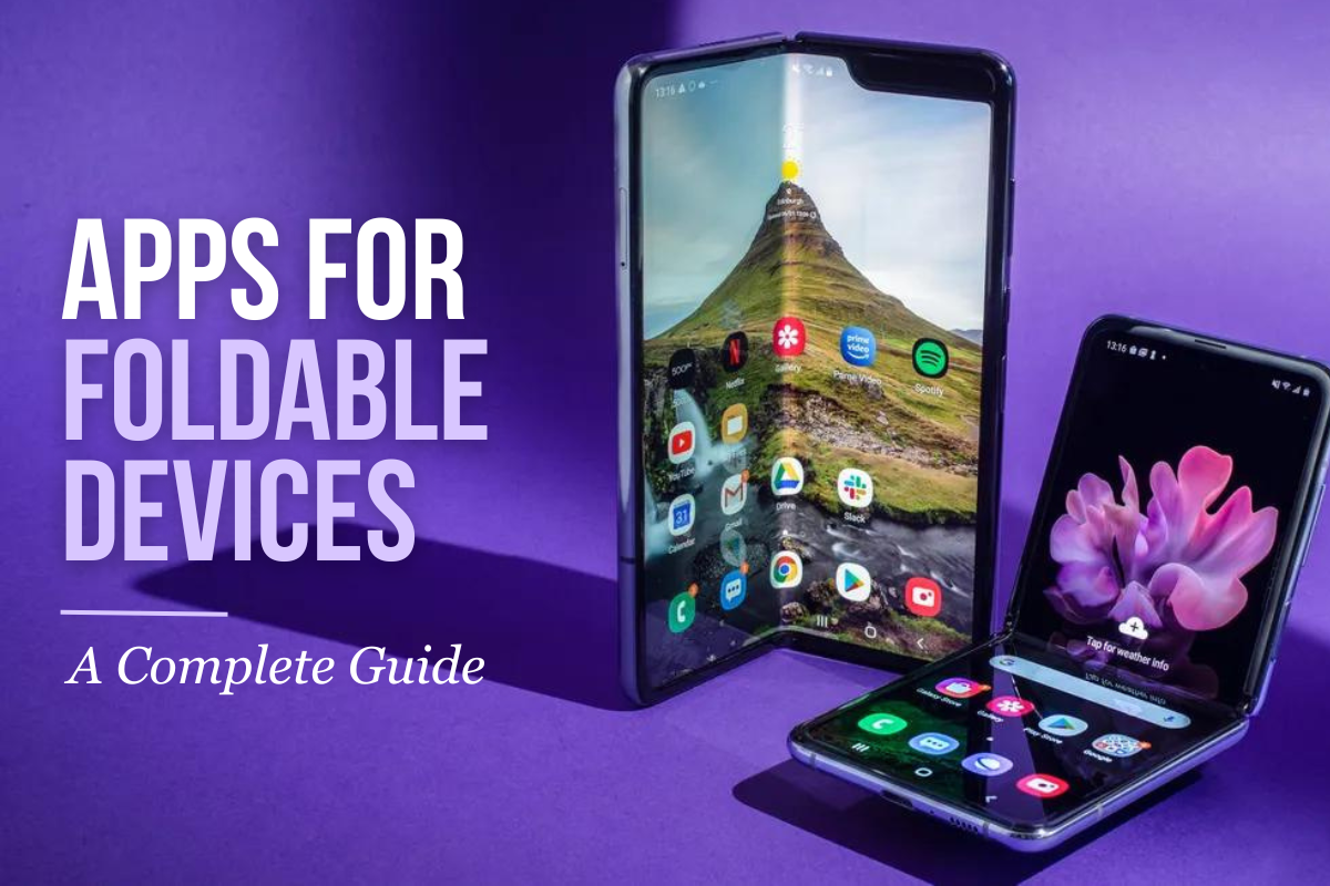 apps for foldable devices - seasia infotech