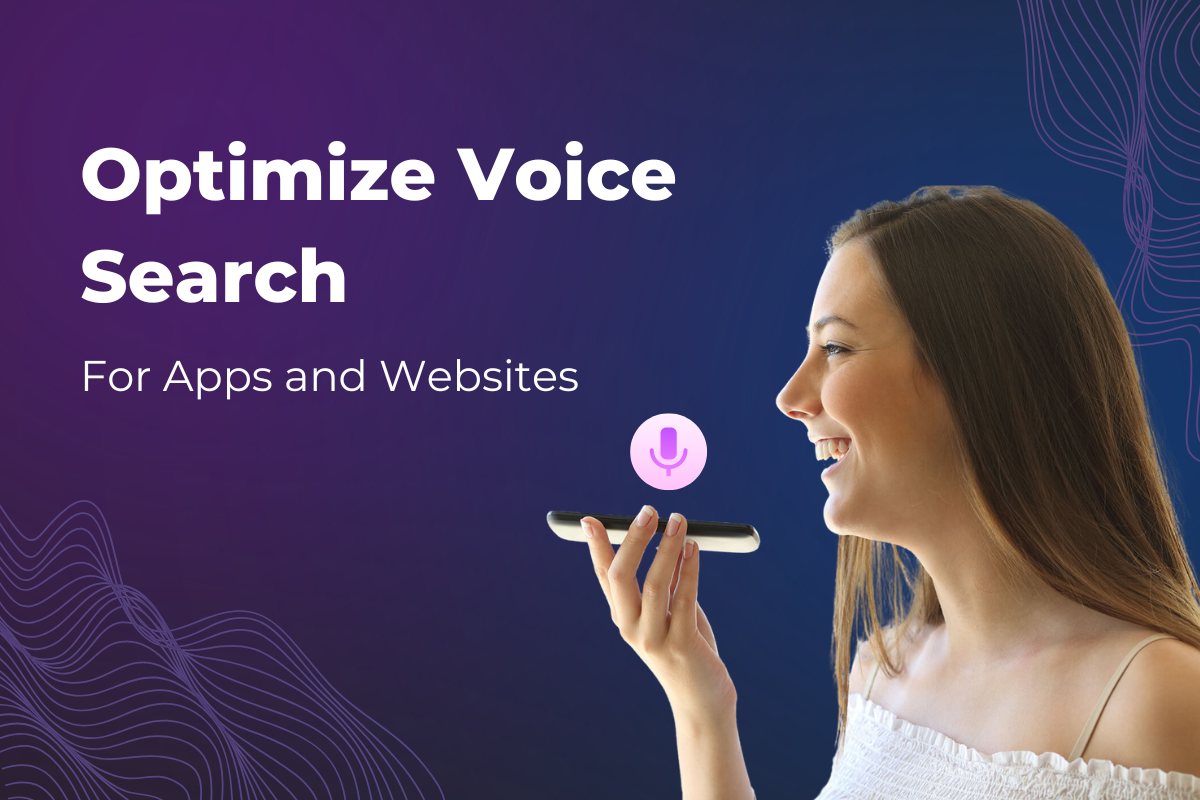 Voice Search Optimization