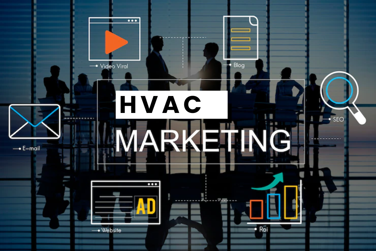 hvac marketing