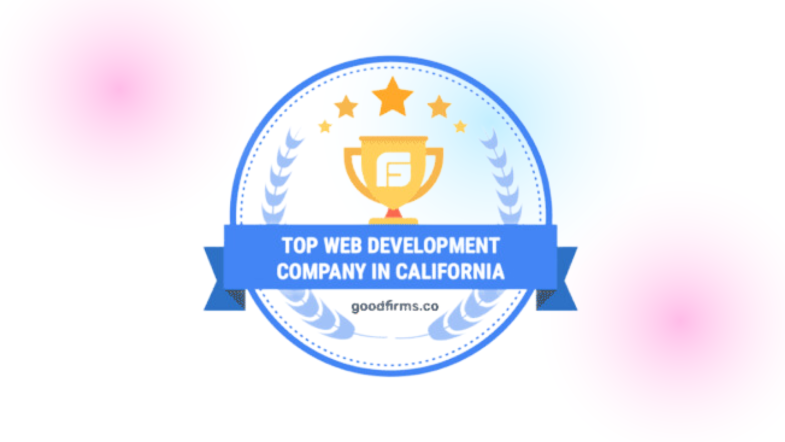 Web Development Agency in California by GoodFirms