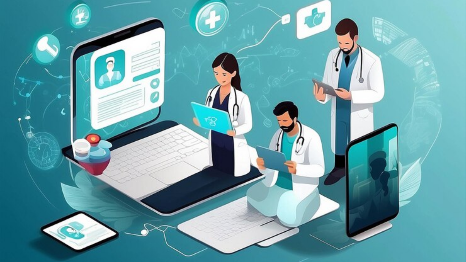 healthcare software