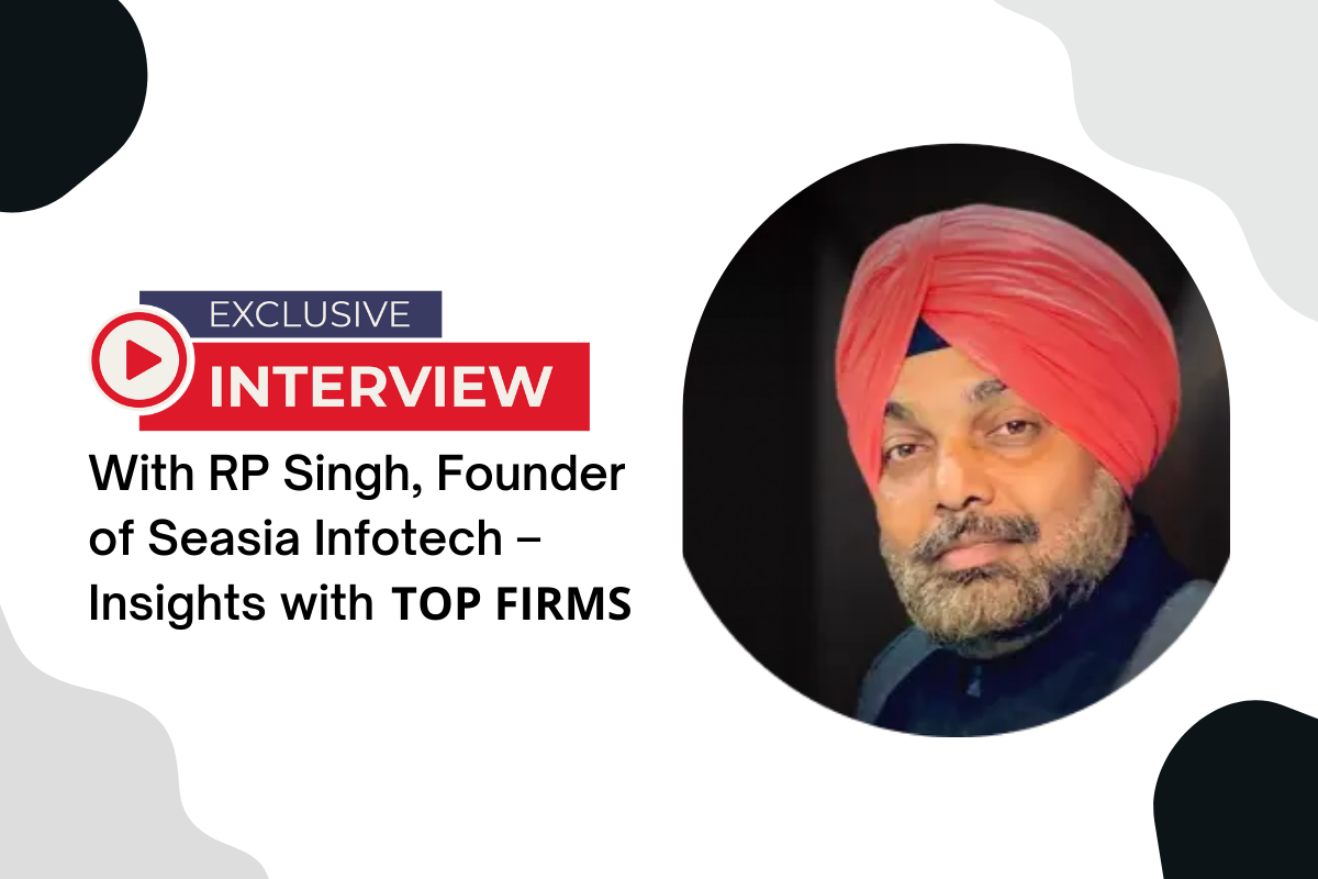 Ceo interview with Topfirms