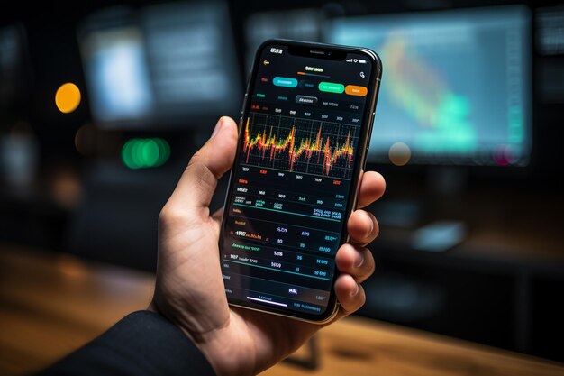 Investment app development