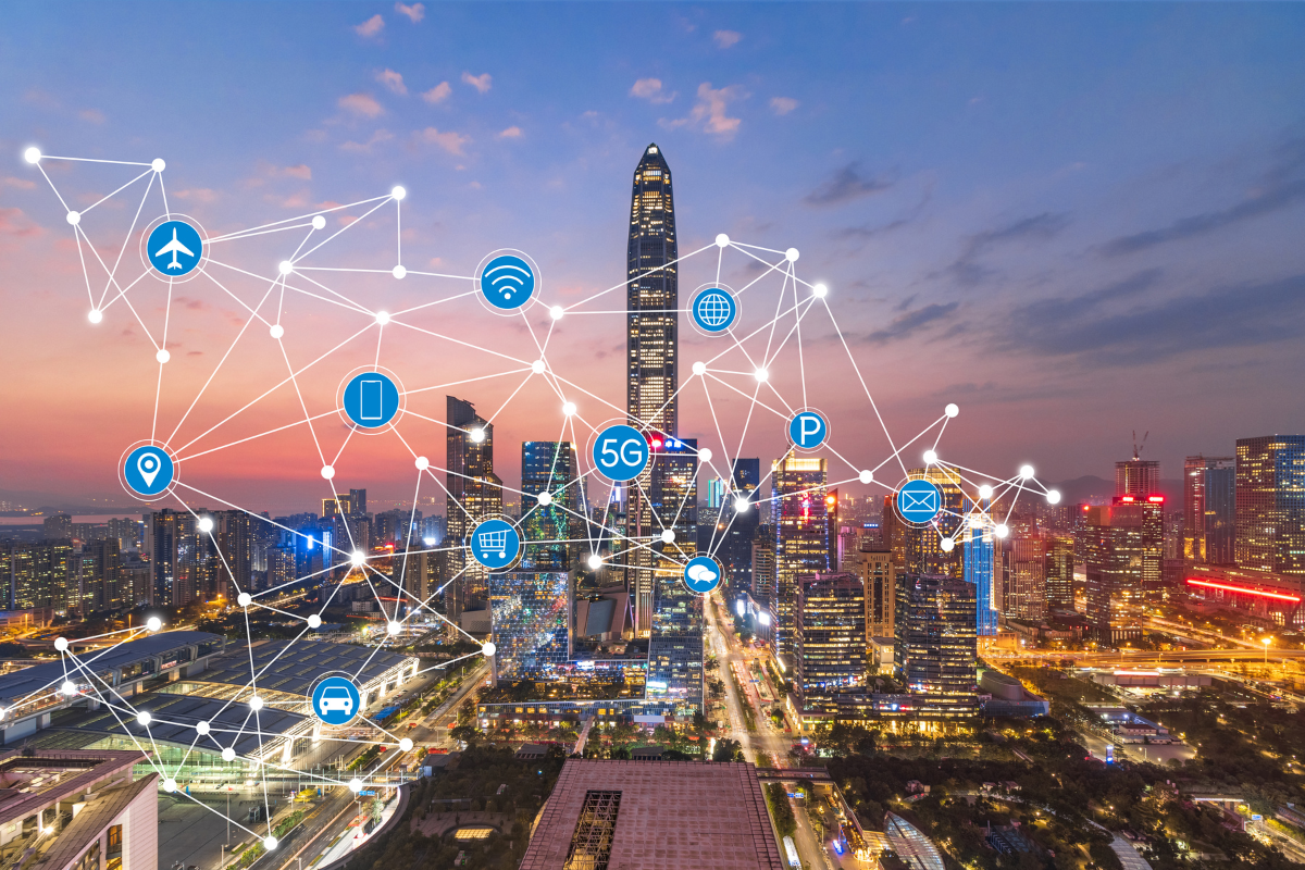 Smart Cities - Future of Urban Living