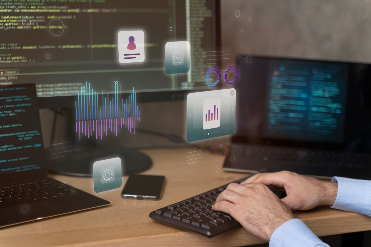 Low-Code/No-Code Development