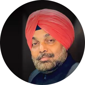 RP Chief Executive Officer