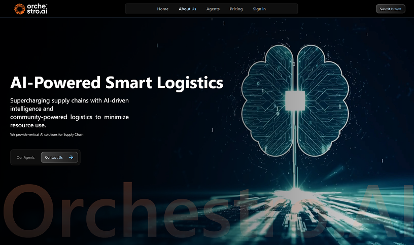 Orchestro AI LLM Chatbot Development | Case Study - Seasia