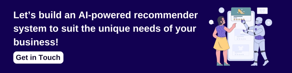 AI-powered-recommender