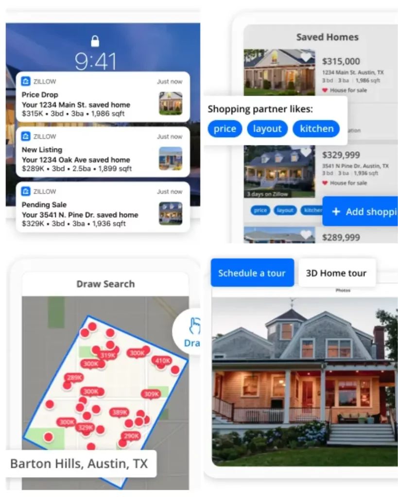 App Like ZillowÂ 