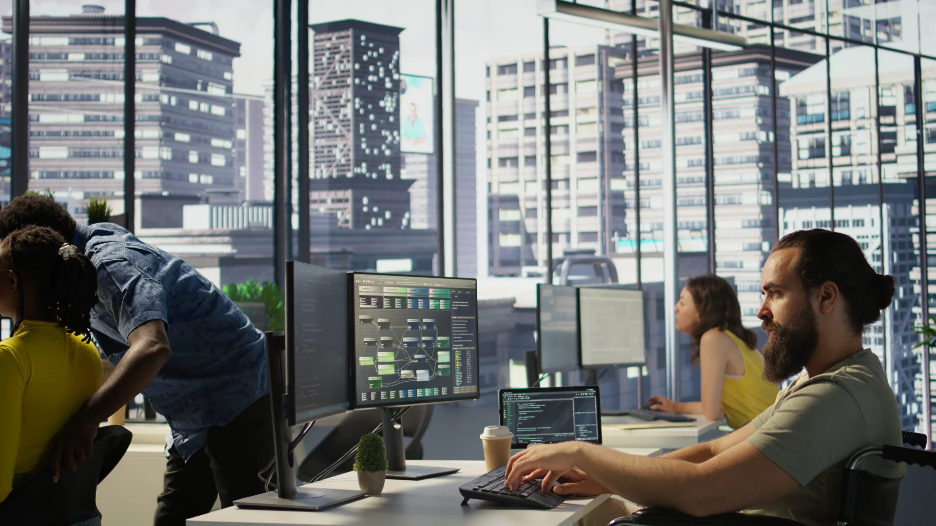 Custom Software Development Company New York - Seasia