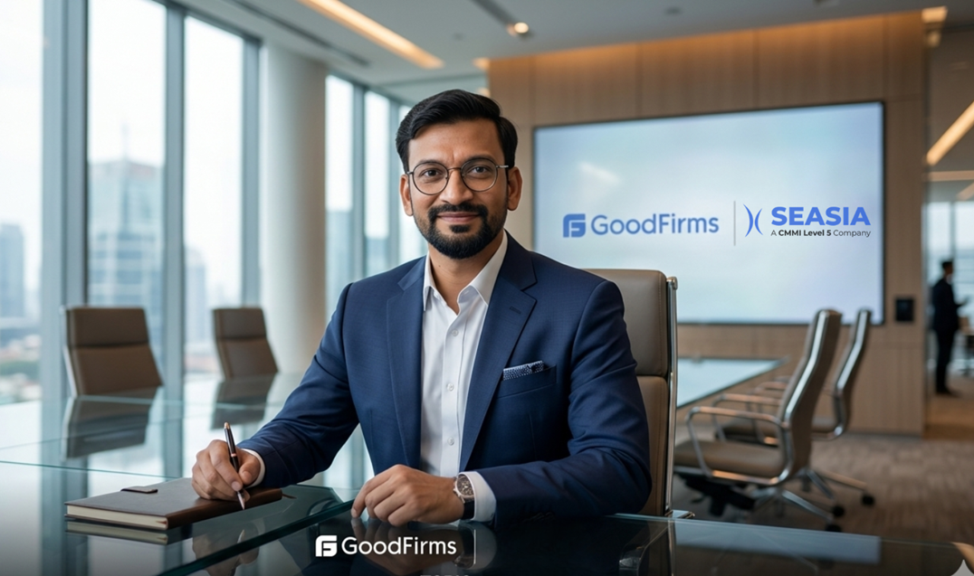 Anil Rana Shares Insights at GoodFirms Roundtable