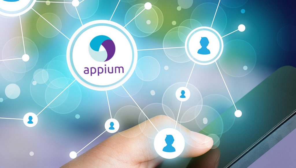 Appium