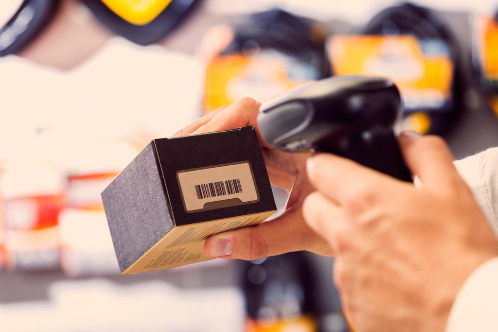 IoT Barcode Readersï»¿
