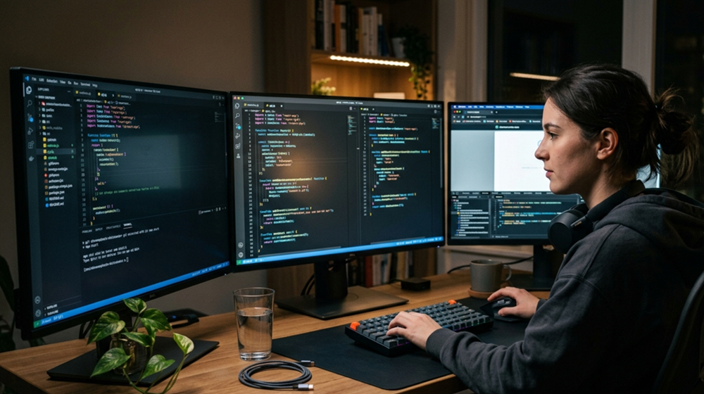 Best JavaScript Frameworks 2026 for Web Development