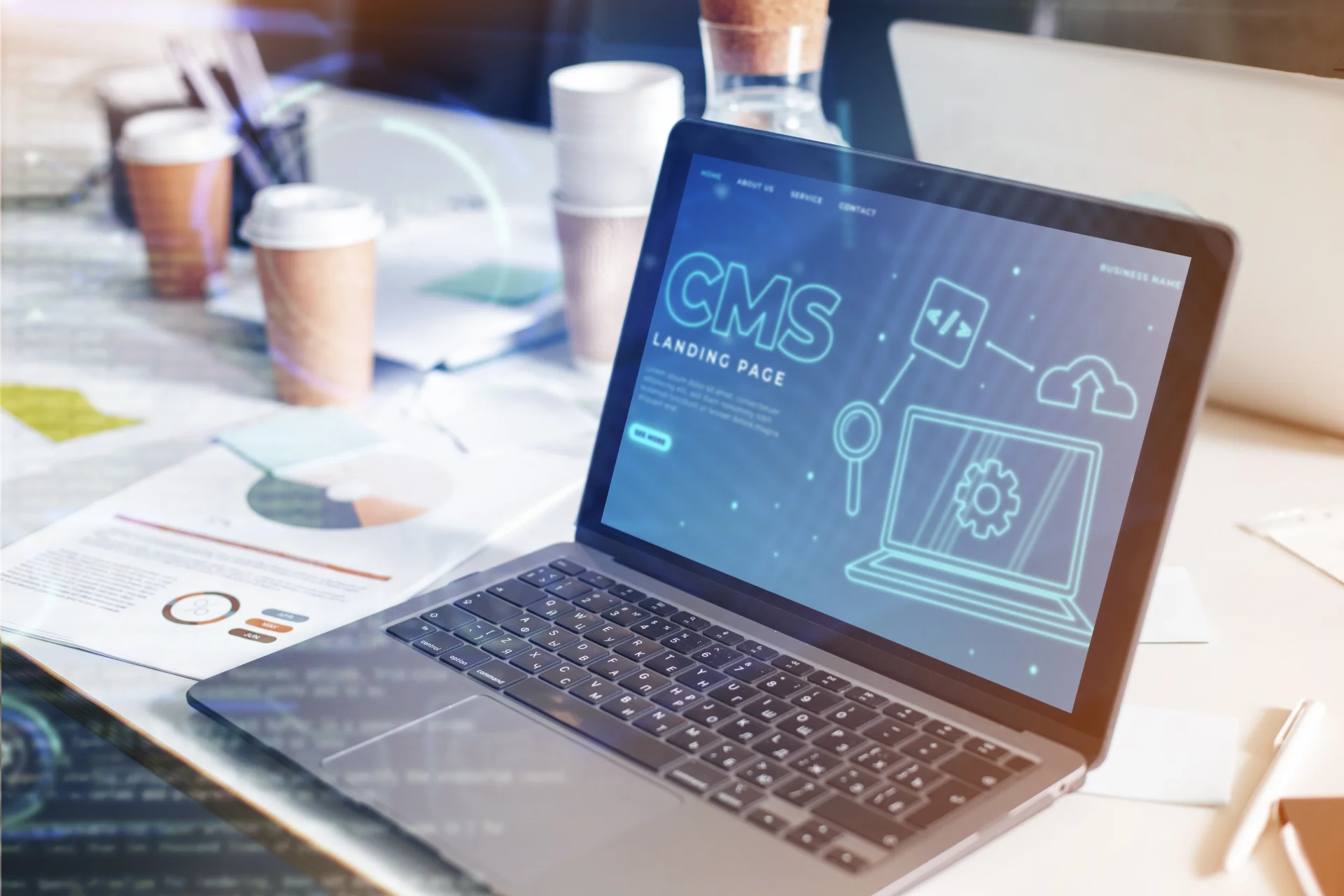 Microservices | Headless CMS Development Services - Seasia