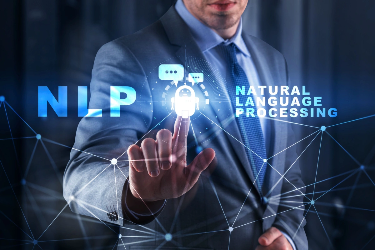 NLP Application for Enterprise Innovation & Business Growth