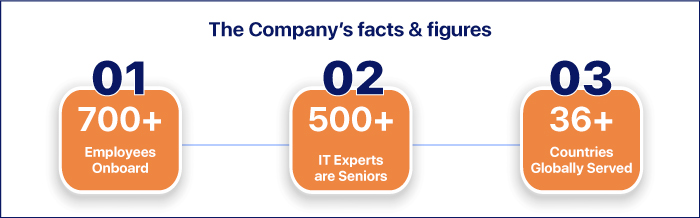 Seasia infotech Figures
