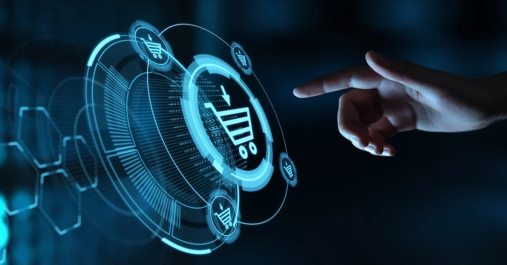 Generative AI in Ecommerce industry