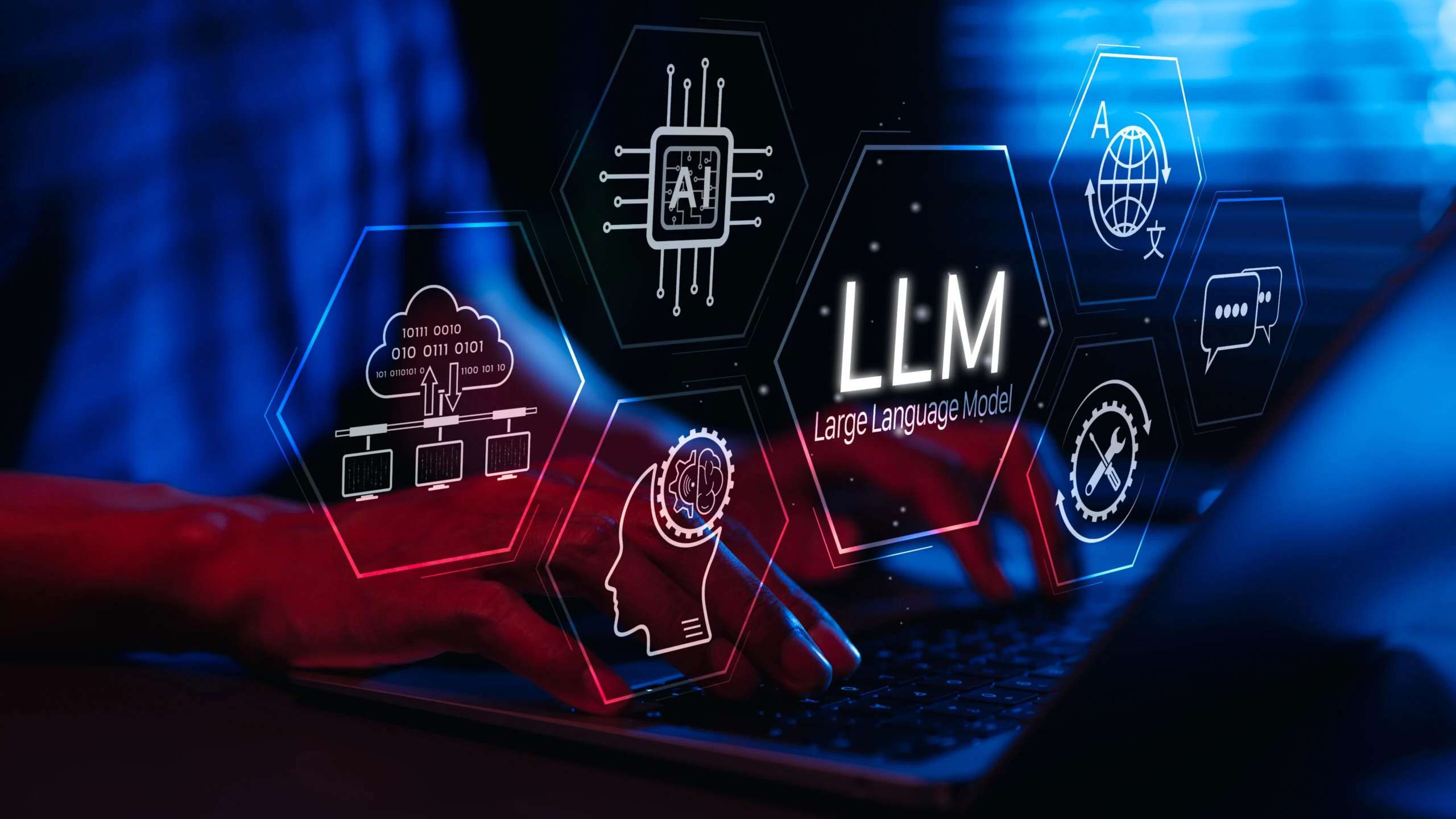 Large Language Model (LLM) Development Services - Seasia